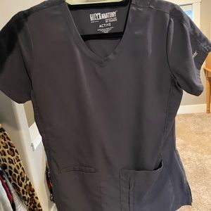 Grey’s Anatomy scrub top